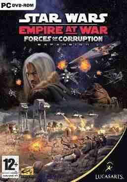 Descargar Star Wars Empire At War Forces Of Corruption [English] por Torrent